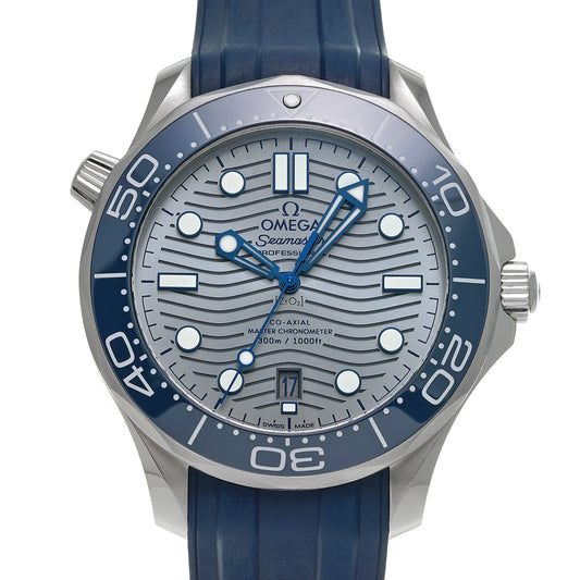Seamaster Diver 300 Co-Axial Master Chronometer 210.32.42.20.06.001 Gray OMEGA Men's [Pre-owned]