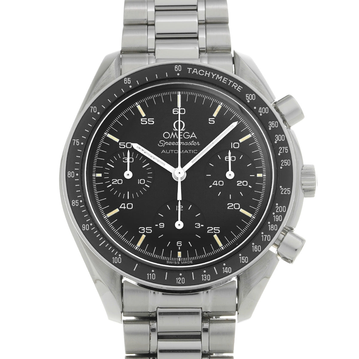 Speedmaster Automatic 3510.50 Black OMEGA Men's [Pre-Owned].
