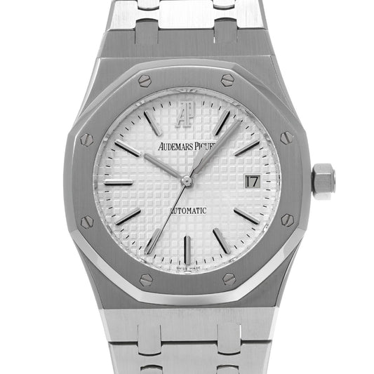 Royal Oak 15300ST.OO.1220ST.01 Silver AUDEMARS PIGUET Men's [Pre-Owned].