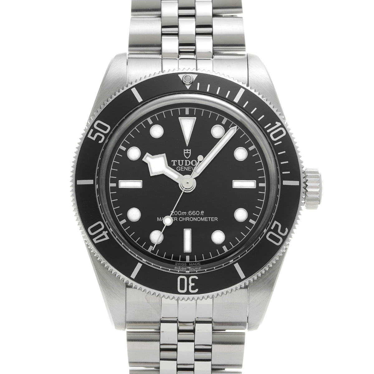 Black Bay 7941A1A0NU Black TUDOR Men's [Pre-owned].