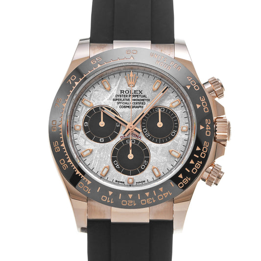Cosmograph Daytona 116515LN Random Serial Meteorite/Black ROLEX Men's [Pre-Owned].