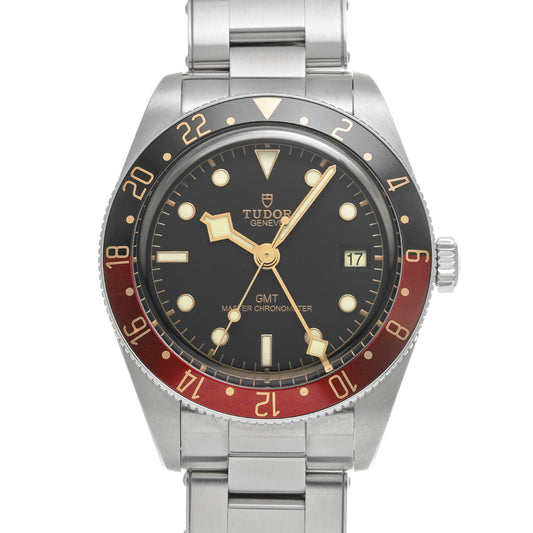 Black Bay 58 GMT 7939G1A0NRU Black TUDOR Men's [pre-owned]