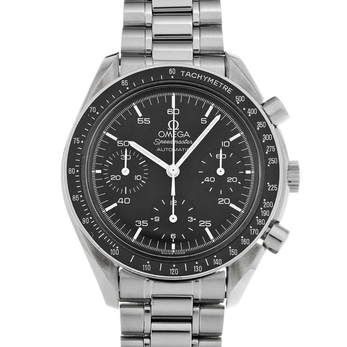 Speedmaster Automatic 3510.50 Black OMEGA Men's [Pre-Owned].