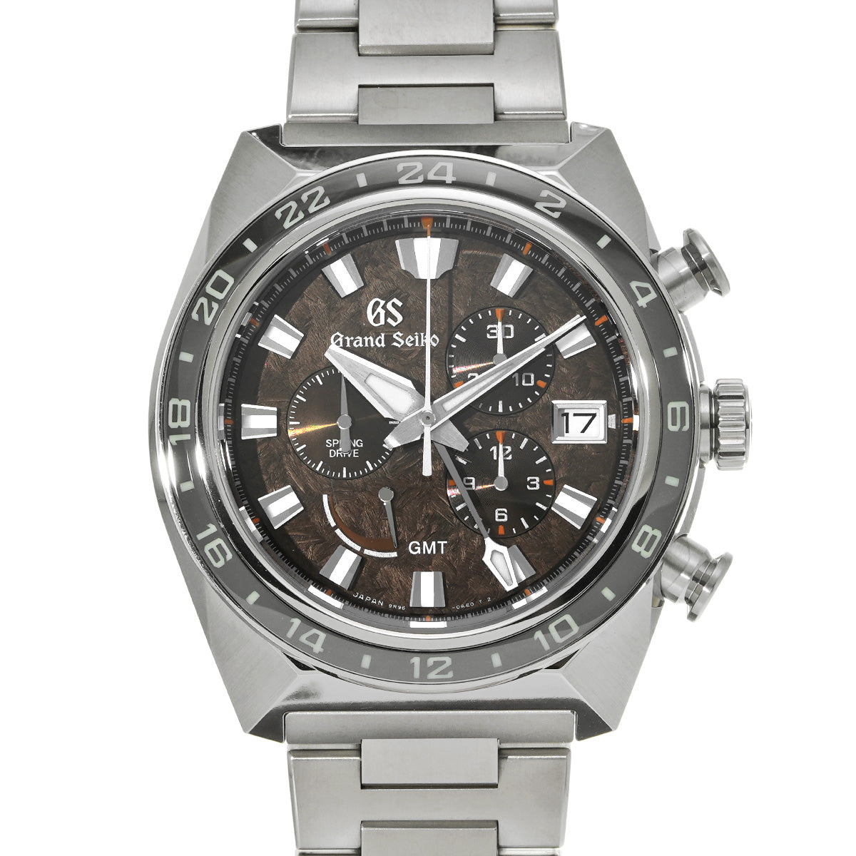 Spring Drive Sport Collection 20th SBGC231 Brown Grand Seiko Men's [Pre-Owned].