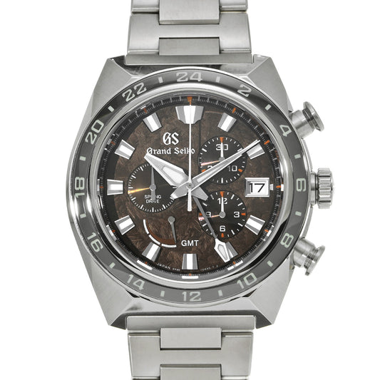 Spring Drive Sport Collection 20th SBGC231 Brown Grand Seiko Men's [Pre-Owned].