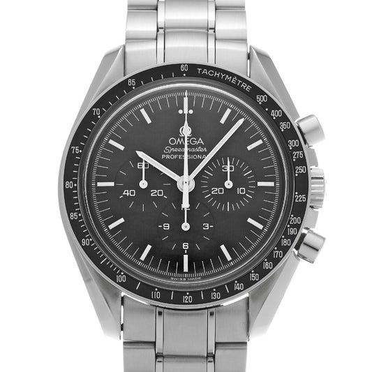 Speedmaster Moonwatch Professional 3570.50 Black OMEGA Men's [Pre-Owned].