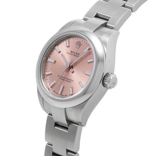 Oyster Perpetual 28 276200 Random Serial Pink ROLEX Ladies [Pre-owned].