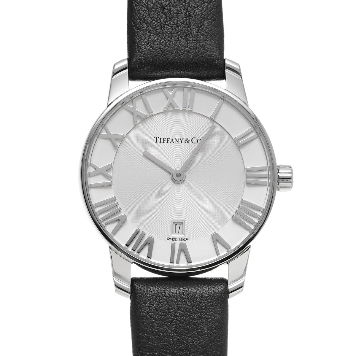Atlas 34875928 White TIFFANY &amp; Co. ladies [Pre-owned].