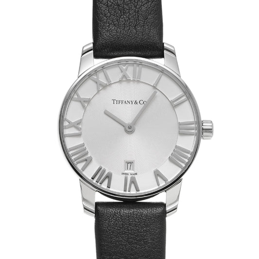 Atlas 34875928 White TIFFANY &amp; Co. ladies [Pre-owned].