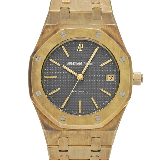 Royal Oak 14790BA.OO.0789BA.02 Gray AUDEMARS PIGUET Men's [Pre-Owned].