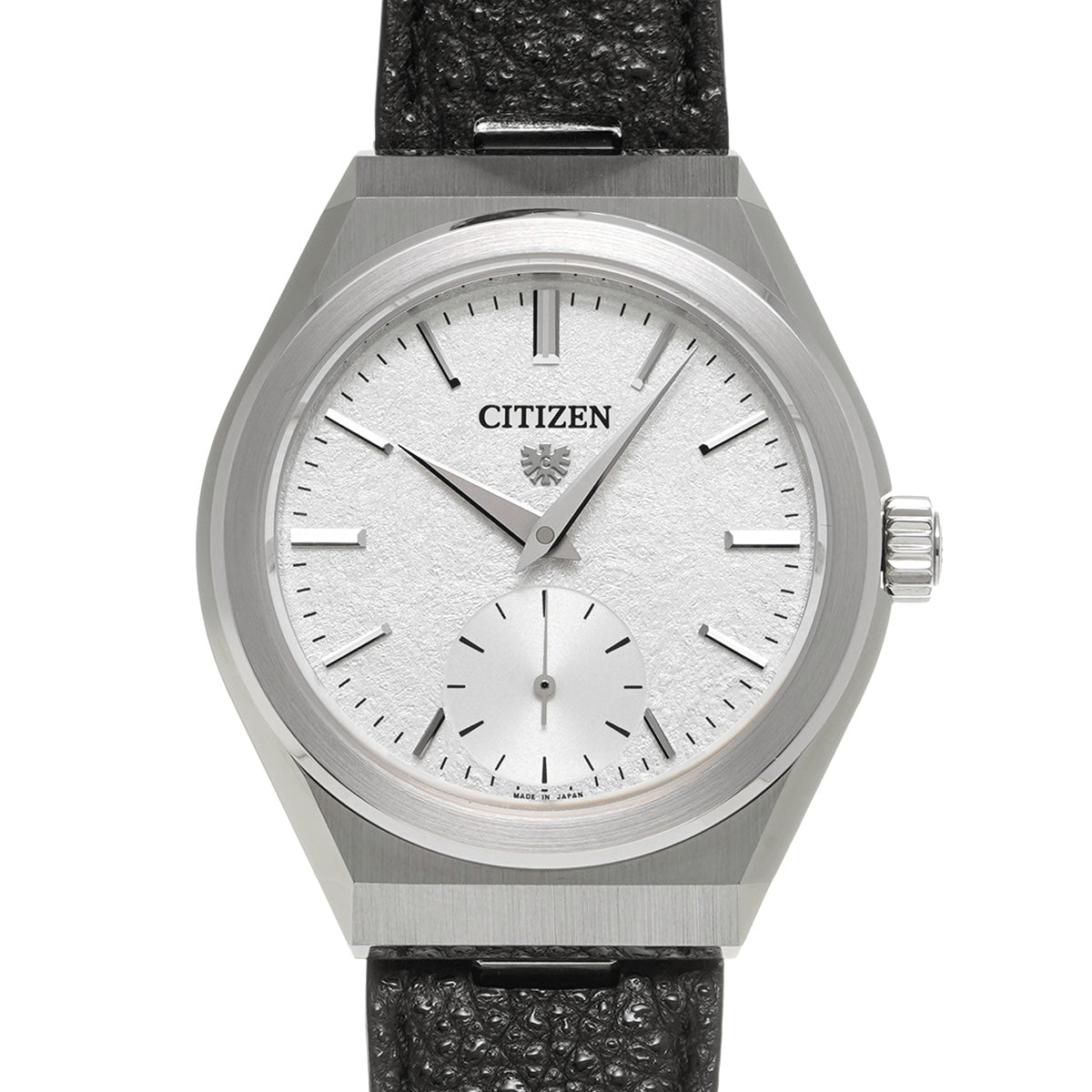 THE CITIZEN MECHANICAL Limited Edition NC0210-11A Silver CITIZEN Men's [Pre-Owned].