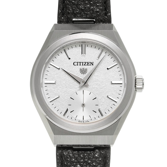 THE CITIZEN MECHANICAL Limited Edition NC0210-11A Silver CITIZEN Men's [Pre-Owned].