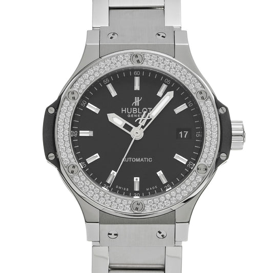 Big Bang 365.SX.1170.SX.1104 Black HUBLOT Men's [Pre-owned].