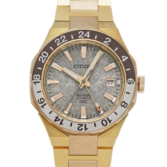 Series Eight 880 Mechanical NB6032-53P Gold CITIZEN Men's [Pre-Owned].