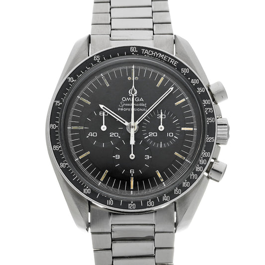 Speedmaster Professional 5th 145.022-69ST 309th (manufactured circa 1970) Black OMEGA Men's [Pre-Owned].