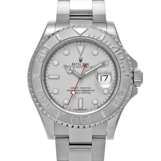 Yacht-Master 40 116622 Random Serial Gray ROLEX Men's [Pre-Owned].