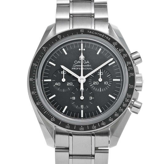 Speedmaster Moonwatch Professional 3573.50 Black OMEGA Men's [Pre-Owned].