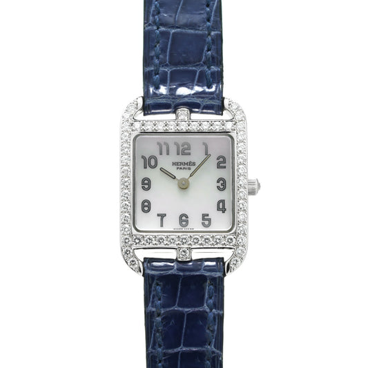 Cape Cod Mini CC1.192.213 White MOP HERMES Ladies [Pre-owned].