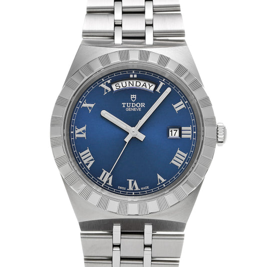 Royal 28600 Blue TUDOR Men's [Pre-owned].