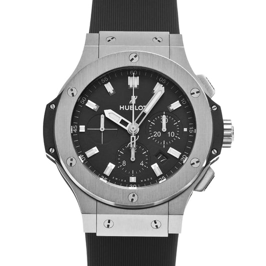 Big Bang Steel 301.SX.1170.RX Black HUBLOT Men's [Pre-owned].