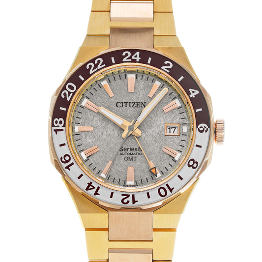 Series Eight 880 Mechanical NB6032-53P Gold CITIZEN Men's [Pre-Owned].
