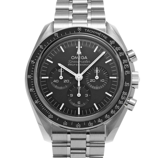 Speedmaster Moonwatch Professional Co-Axial Master Chronometer 310.30.42.50.01.002 Black OMEGA Men's [pre-owned]