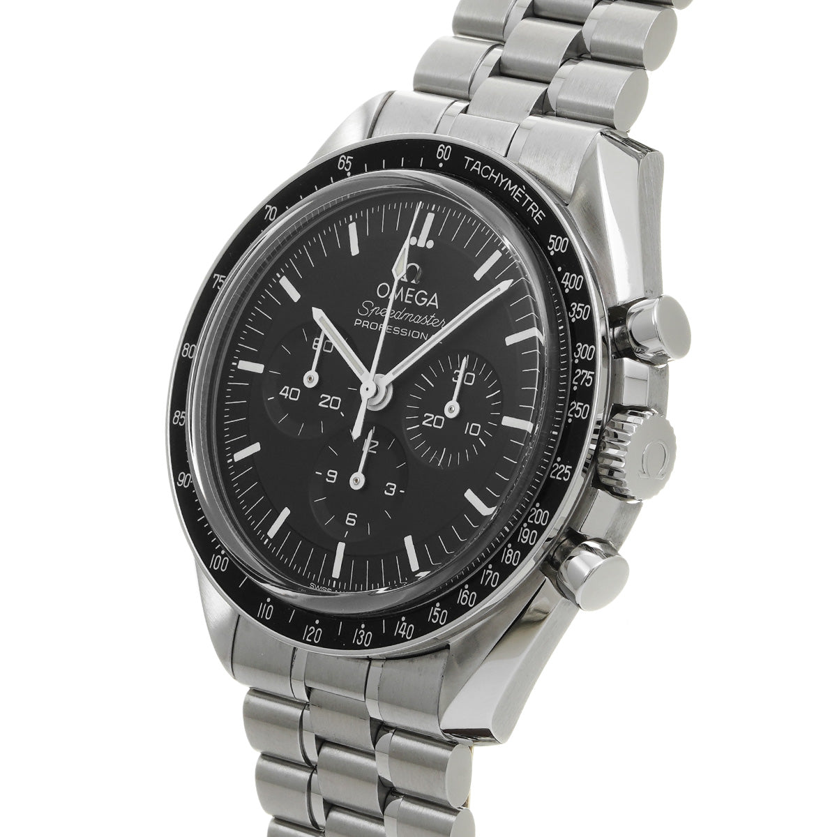 Speedmaster Moonwatch Professional Co-Axial Master Chronometer 310.30.42.50.01.002 Black OMEGA Men's [pre-owned]