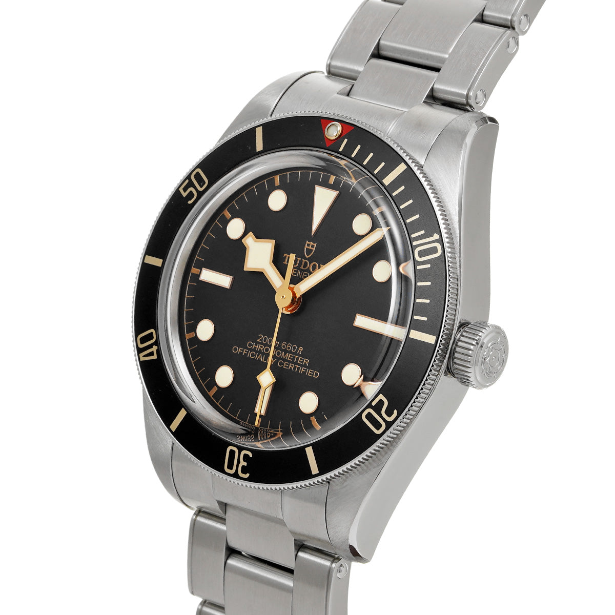 79030N Black Bay 58 Black TUDOR Men's [Pre-owned].