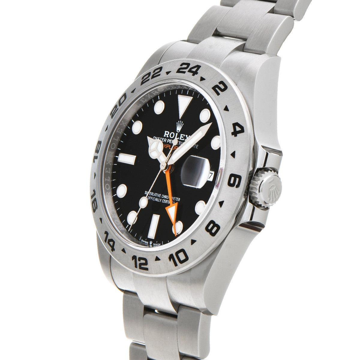 Explorer II 226570 Black ROLEX Men's [Pre-Owned].