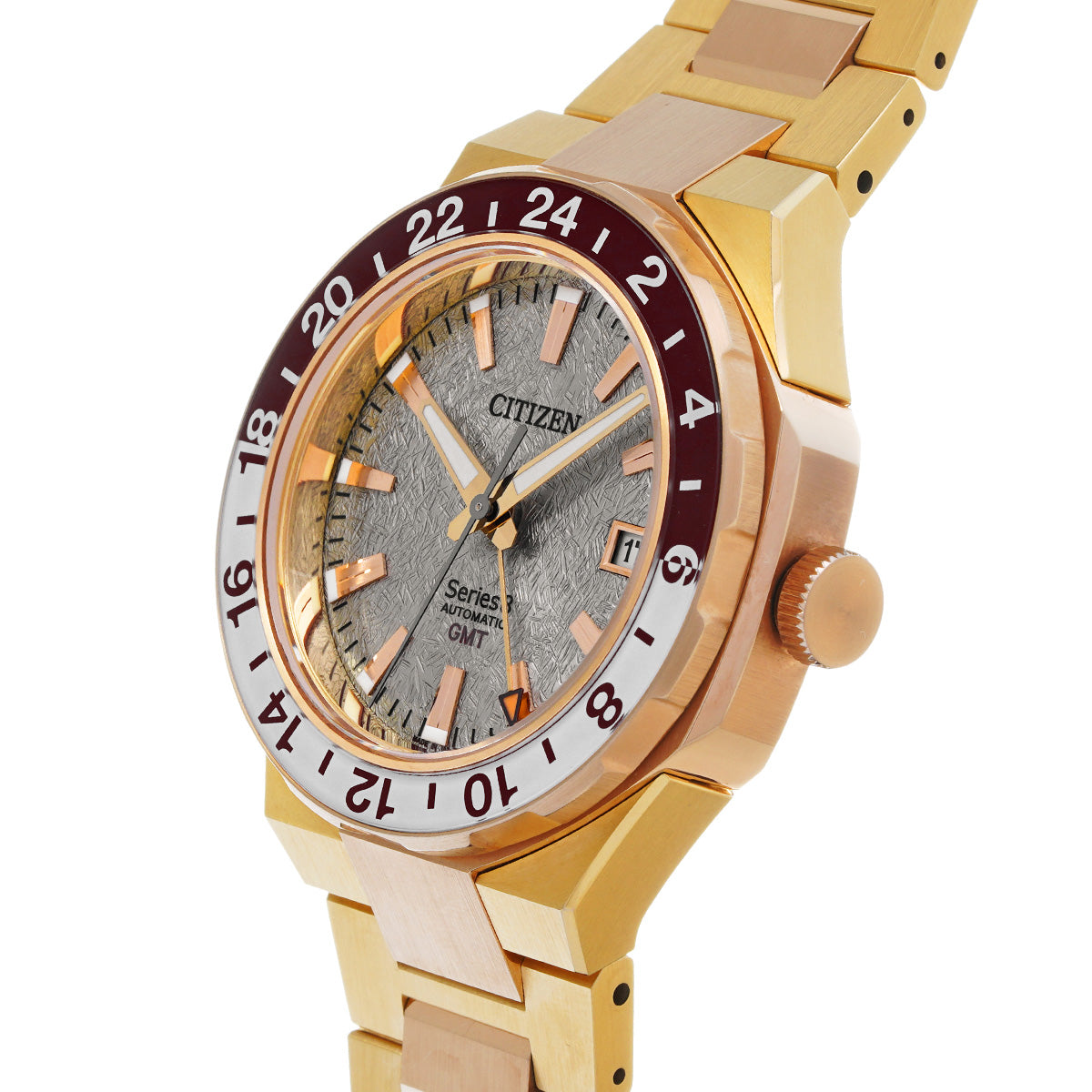 Series Eight 880 Mechanical NB6032-53P Gold CITIZEN Men's [Pre-Owned].