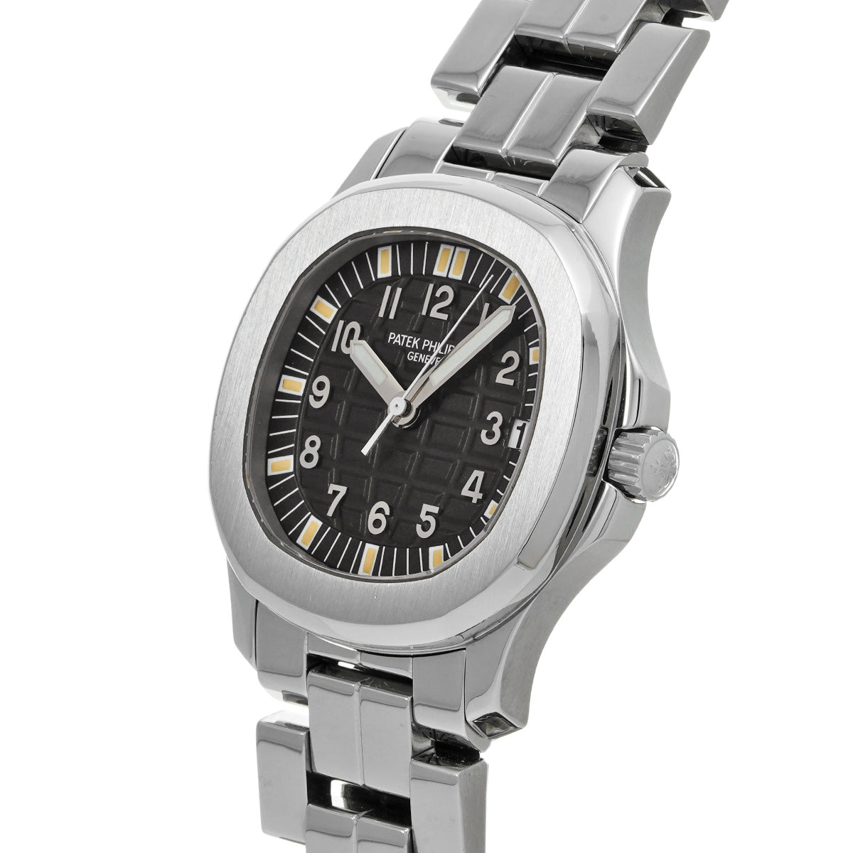 Aquanaut 5066/1A-001 Black PATEK PHILIPPE Men's [Pre-Owned].