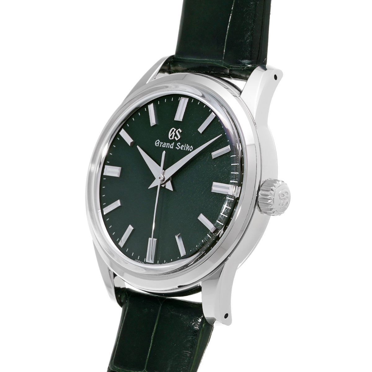 Elegance Collection 9S Mechanical SBGW285 Green Grand Seiko Men's [Pre-Owned].