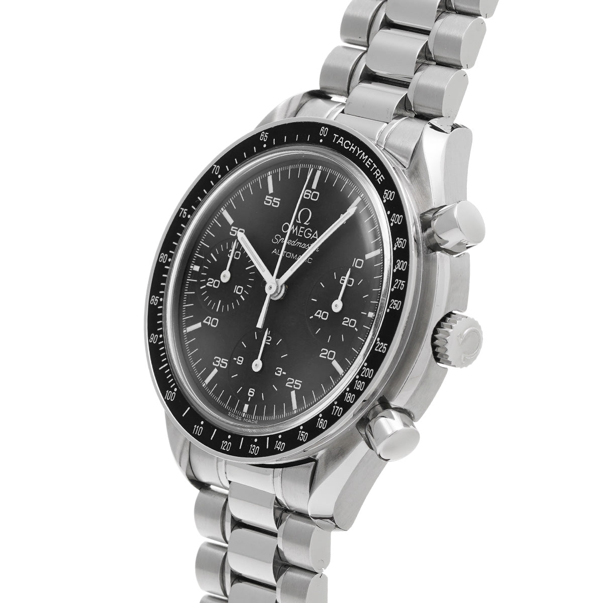 Speedmaster Automatic 3510.50 Black OMEGA Men's [Pre-Owned].