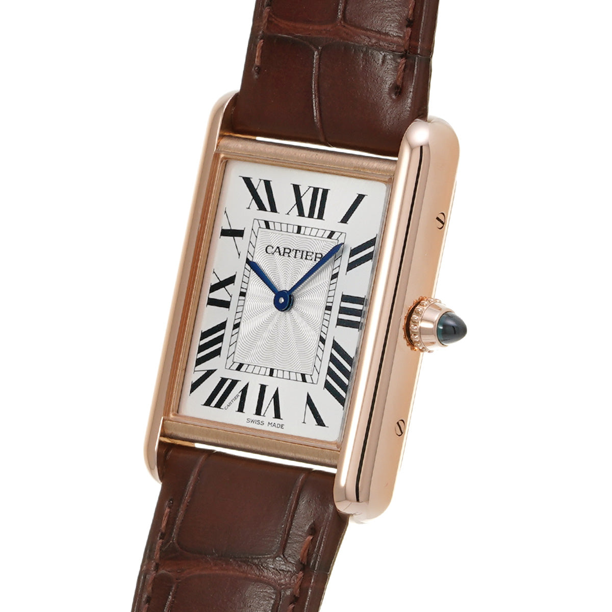 Tank Louis Cartier LM WGTA0011 Silver CARTIER Unisex [Pre-owned]
