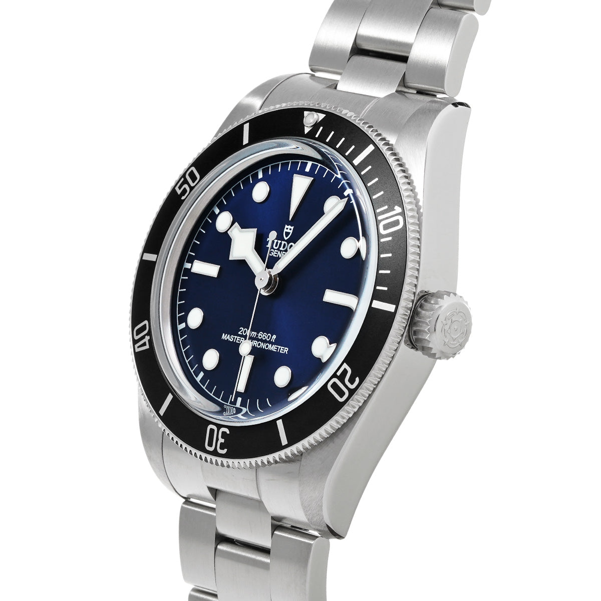 Black Bay 68 7943A1A0NU Blue TUDOR Men's [Pre-owned].