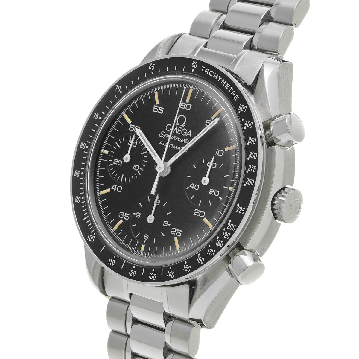 Speedmaster Automatic 3510.50 Black OMEGA Men's [Pre-Owned].