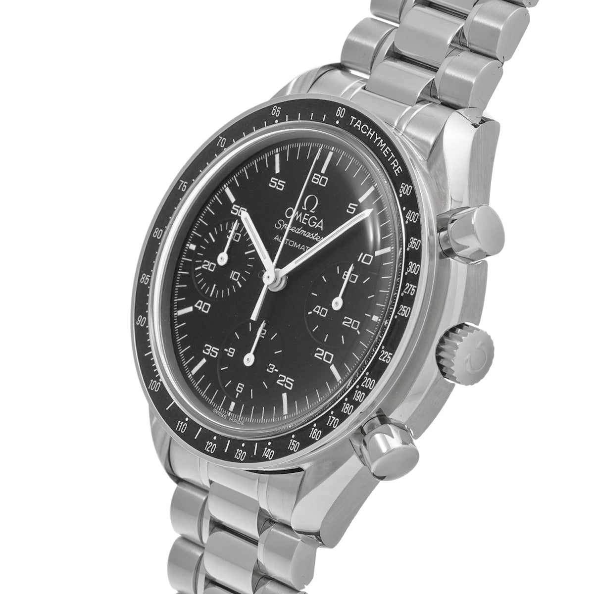 Speedmaster Automatic 3510.50 Black OMEGA Men's [Pre-Owned].