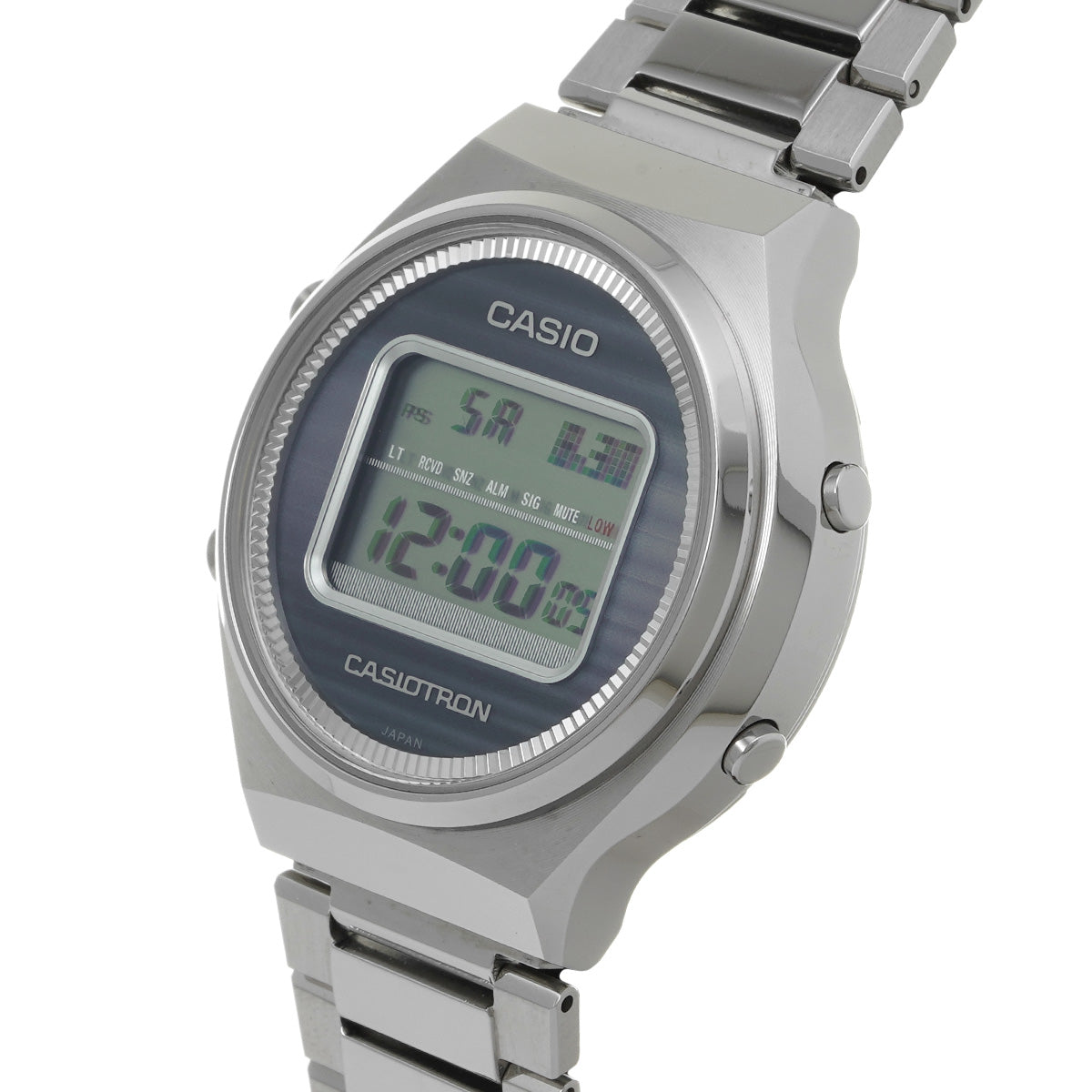 CASIO TRN-50-2AJR Blue CASIO Men's [Pre-owned].