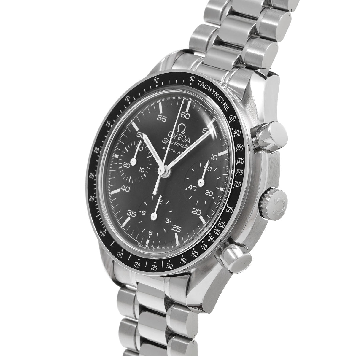 Speedmaster Automatic 3510.50 Black OMEGA Men's [Pre-Owned].