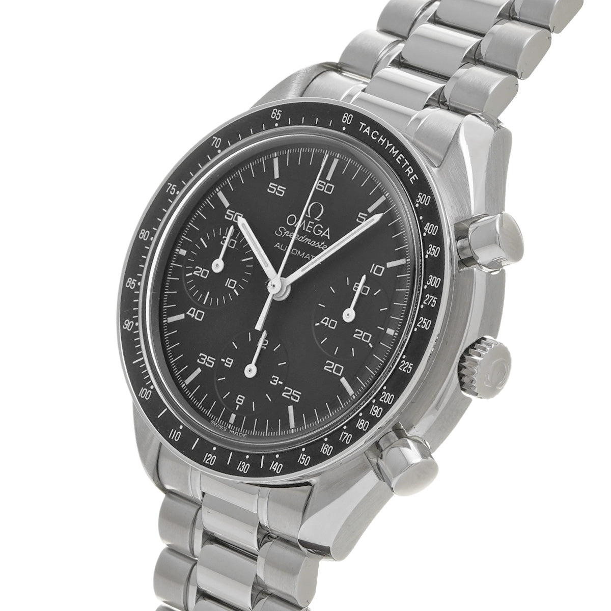 Speedmaster Automatic 3510.50 Black OMEGA Men's [Pre-Owned].