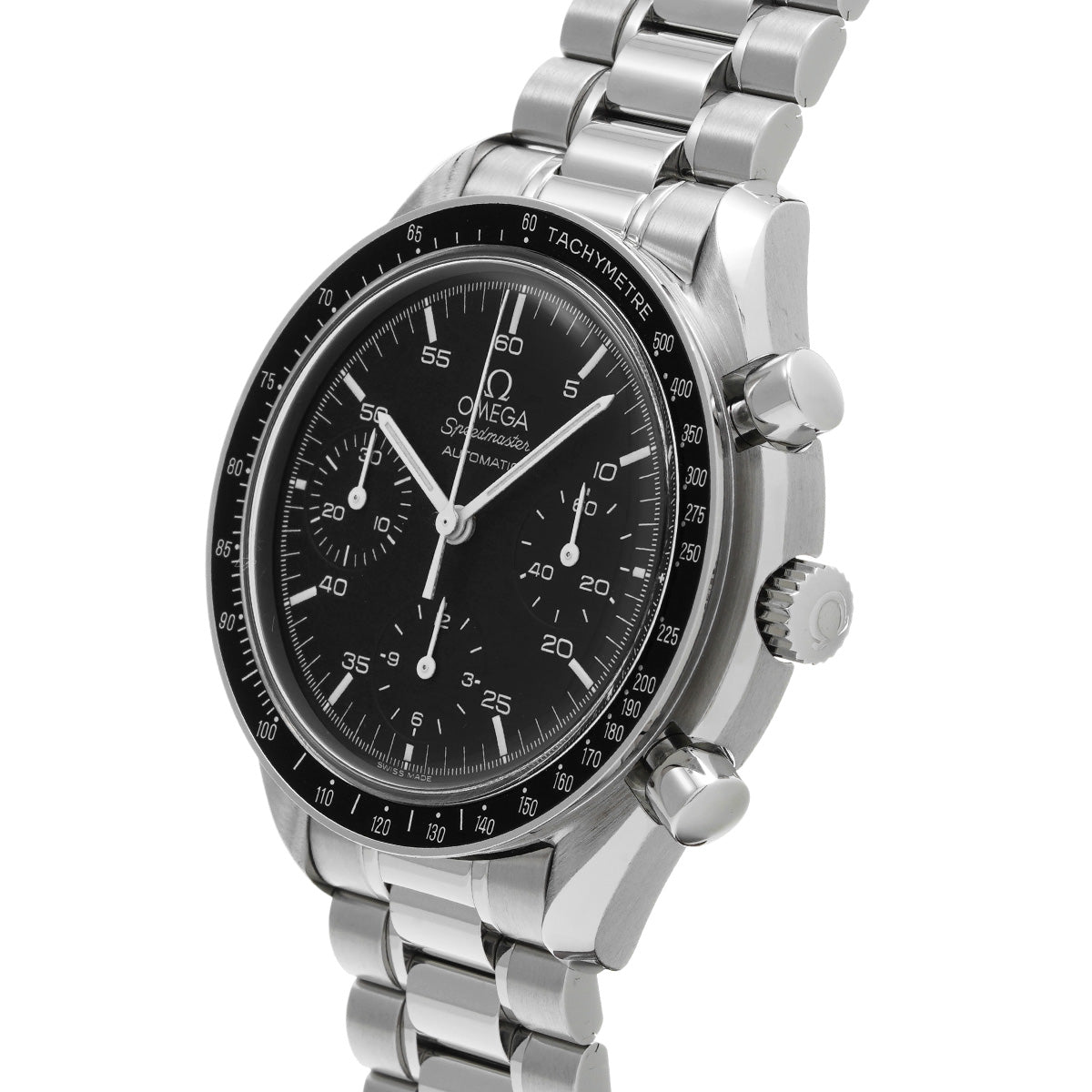 Speedmaster Automatic 3510.50 Black OMEGA Men's [Pre-Owned].