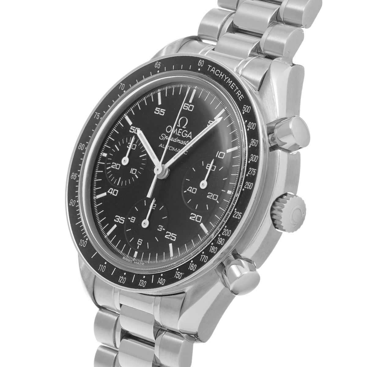 Speedmaster Automatic 3510.50 Black OMEGA Men's [Pre-Owned].