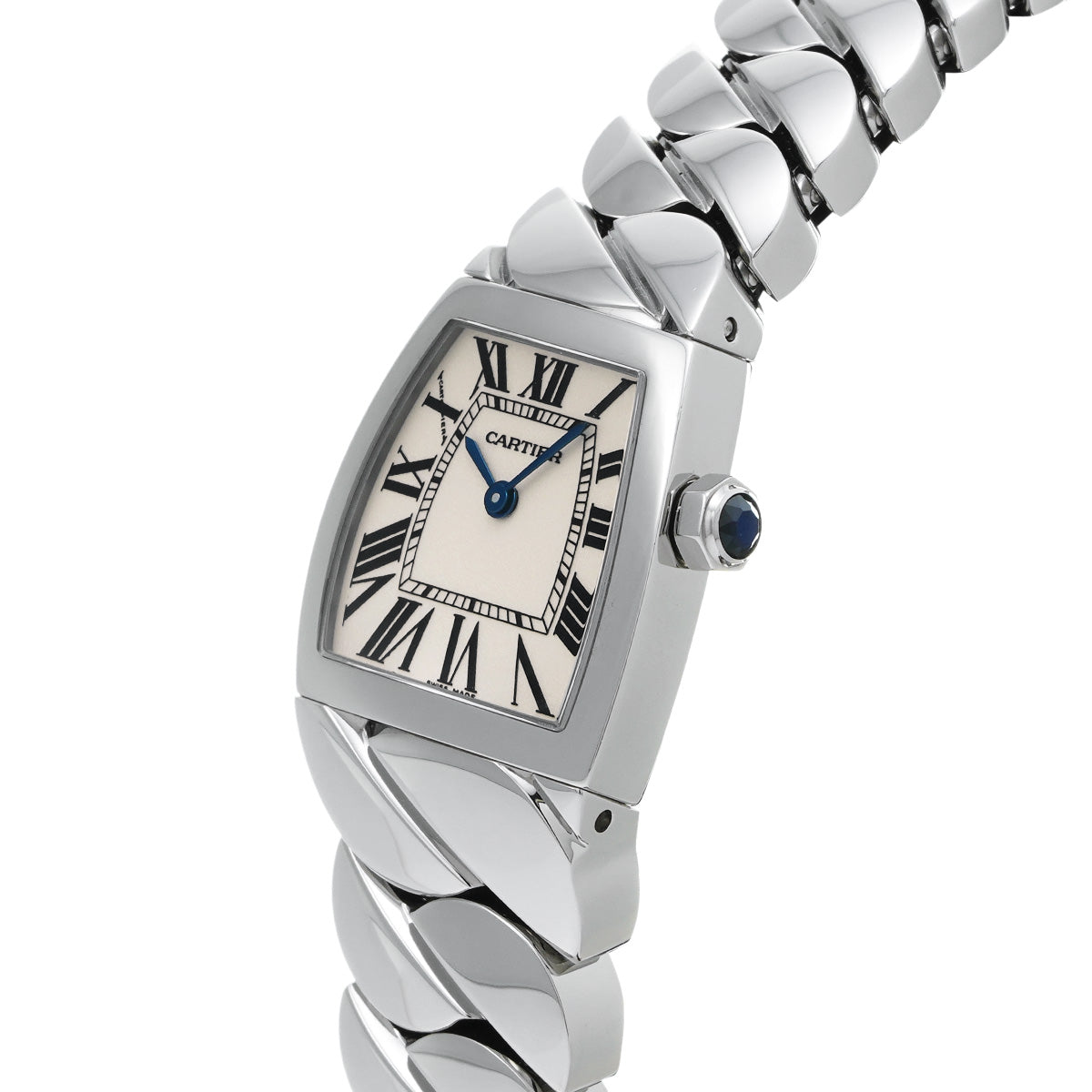 La Donna SM W660012I Ivory CARTIER Ladies [Pre-owned]