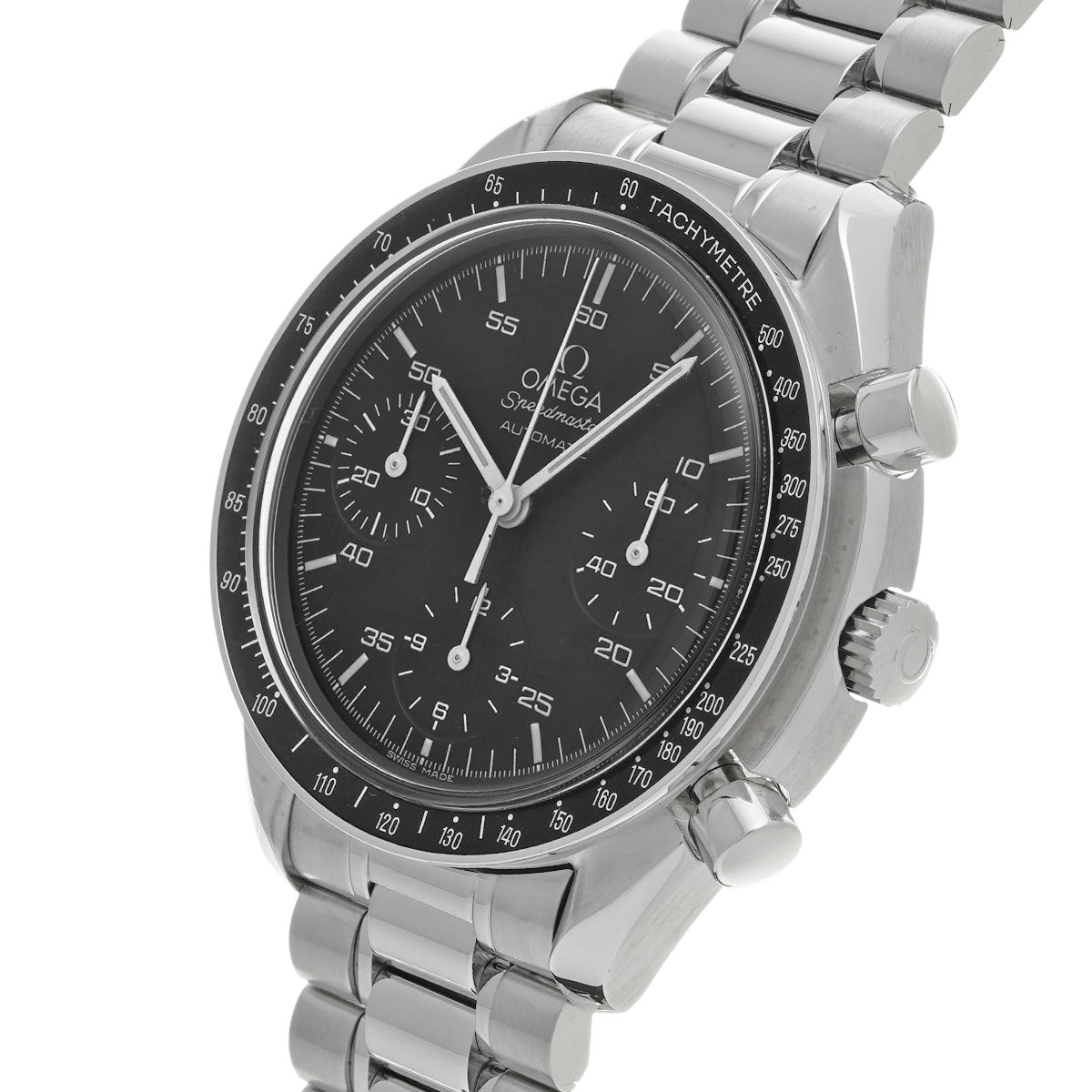 Speedmaster Automatic 3510.50 Black OMEGA Men's [Pre-Owned].