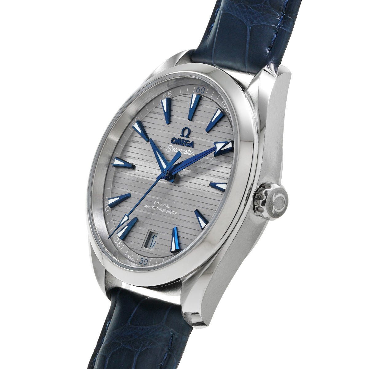 Seamaster Aqua Terra Co-Axial Master Chronometer 220.13.41.21.06.001 Gray OMEGA Men's [New]