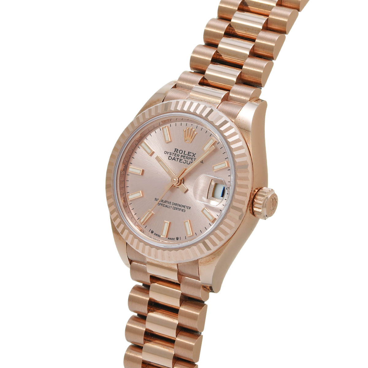 Lady Datejust 28 279175 Random Serial Ros ROLEX Ladies [Pre-Owned].