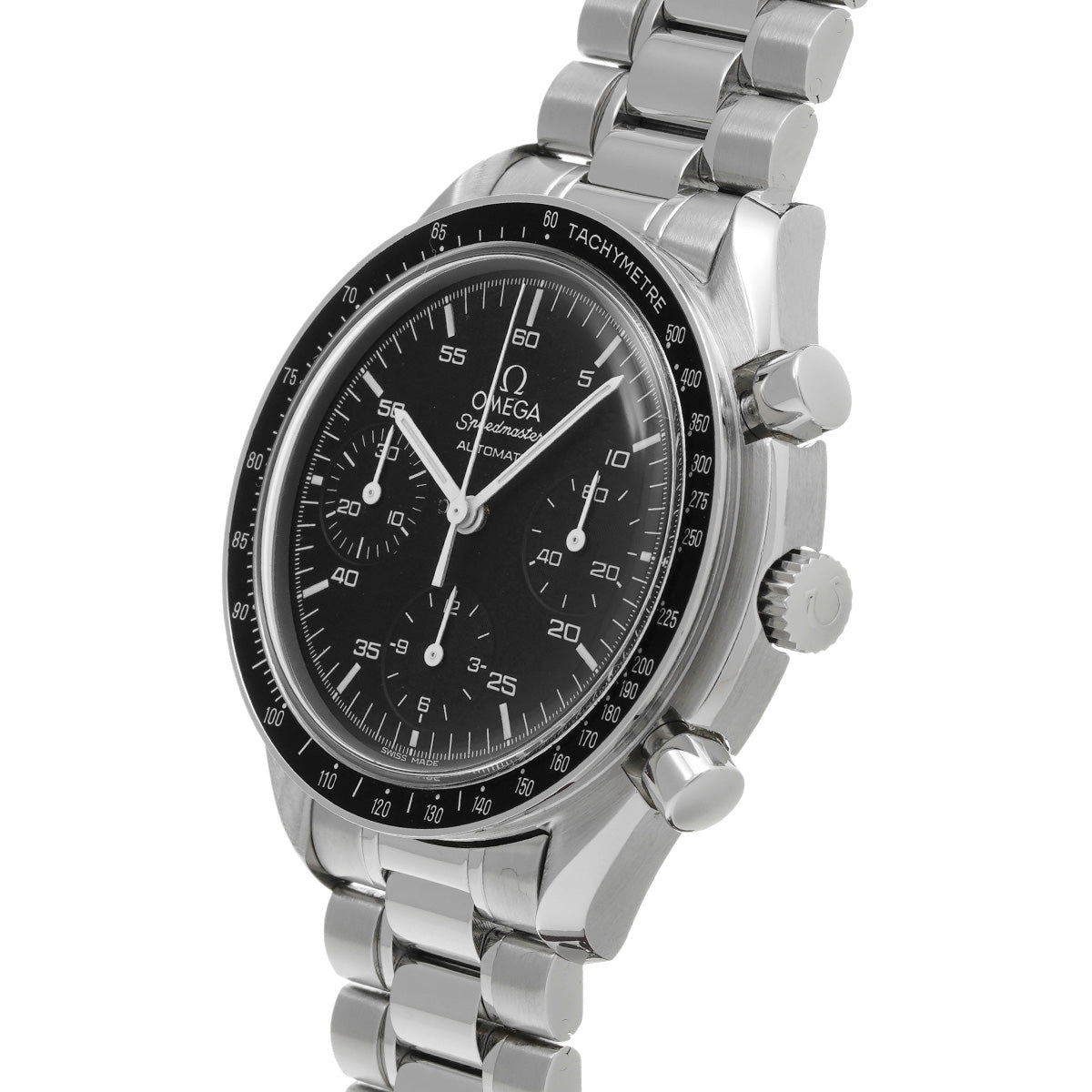 Speedmaster Automatic 3510.50 Black OMEGA Men's [Pre-Owned].