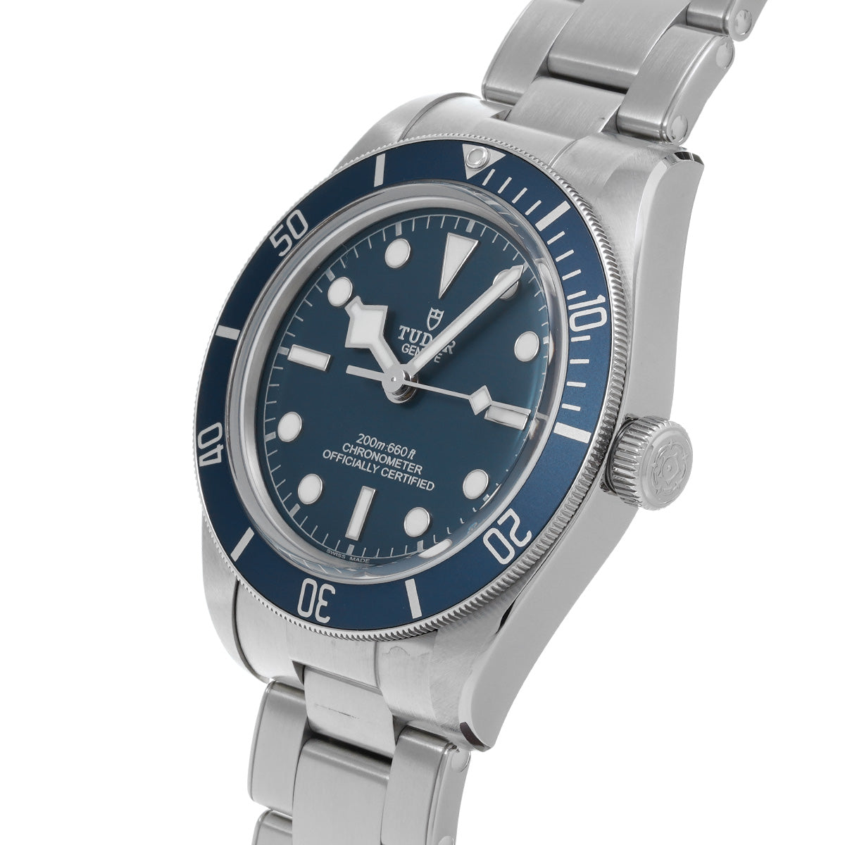 Black Bay 58 79030B Blue TUDOR Men's [Pre-owned].