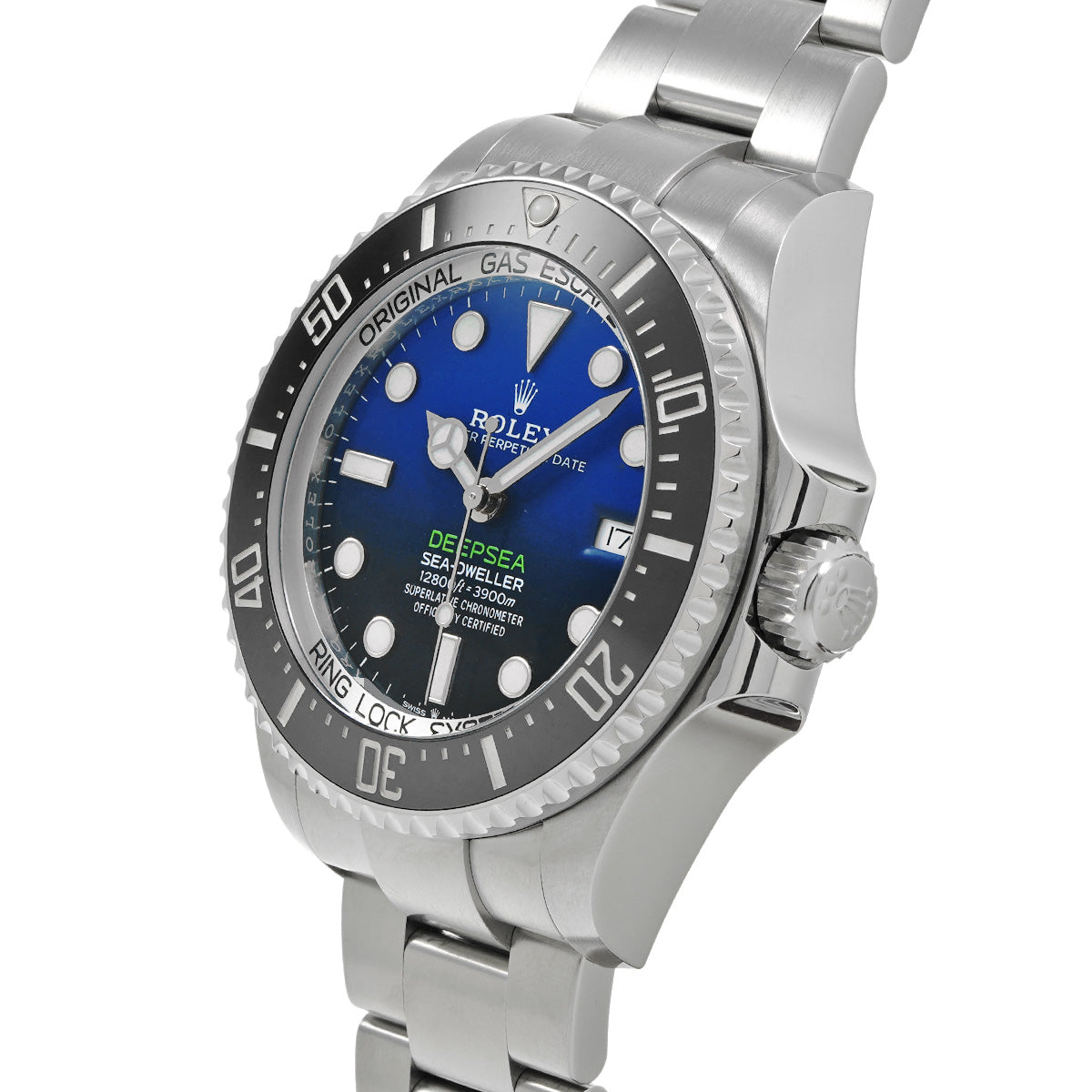 Sea-Dweller Deep Sea 126660 Random Serial D-Blue ROLEX Men's [Pre-Owned].