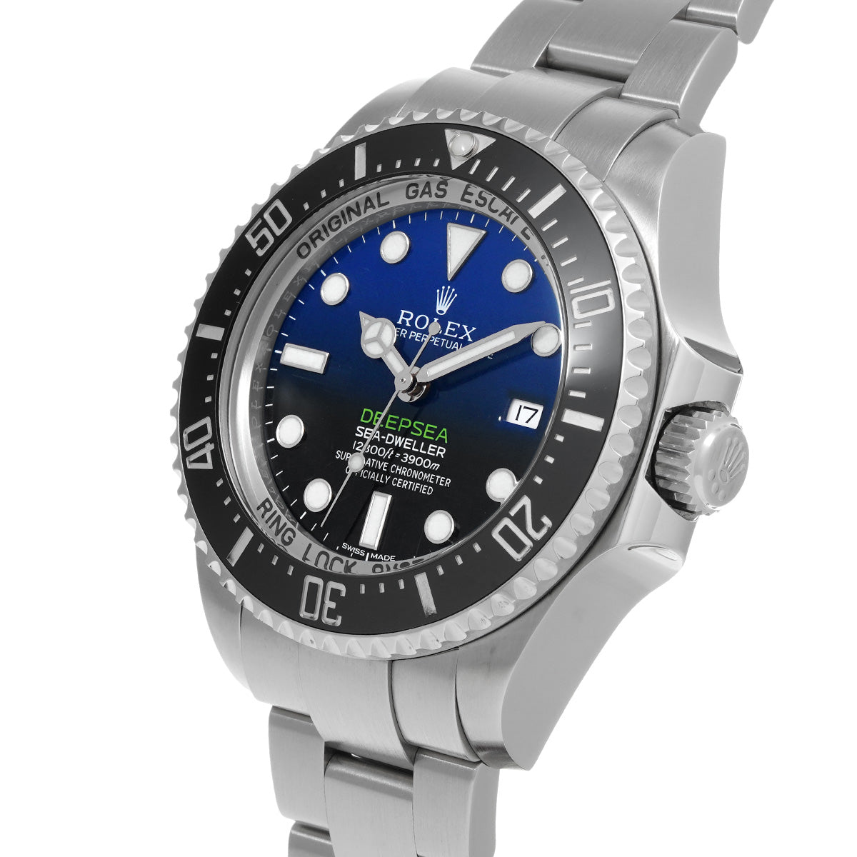 Sea-Dweller Deep Sea 116660 Random Serial D-Blue ROLEX Men's [Pre-Owned].